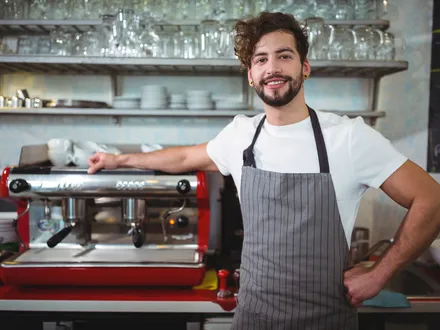 Barista Amsterdam