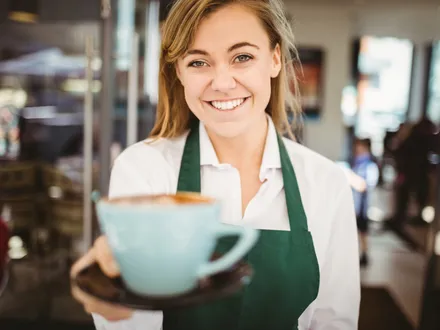 Barista Amsterdam