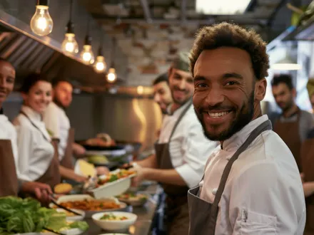 Chef de Partie Den Haag