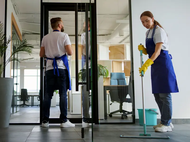 Cleaner Aalsmeer