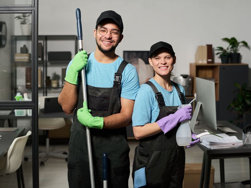 Schoonmaakmedewerker Aalsmeer