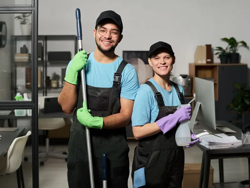 Cleaner Aalsmeer