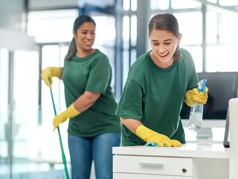 Cleaner Aalsmeer III
