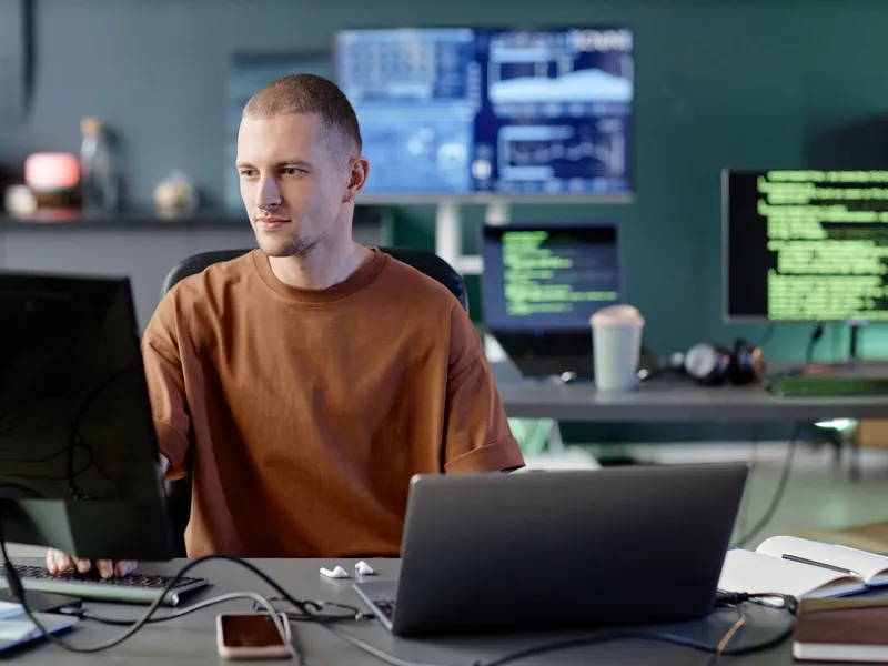 .NET Framework Developer