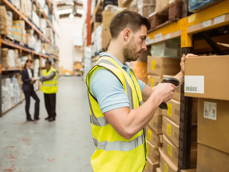 Orderpicker Almere