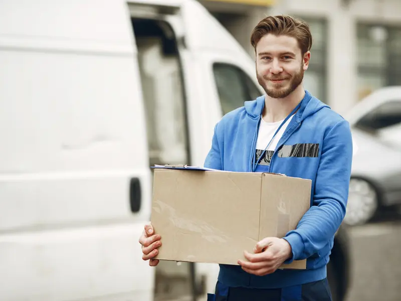 B to C Driver Trainee