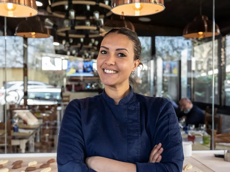 F&B Team leader