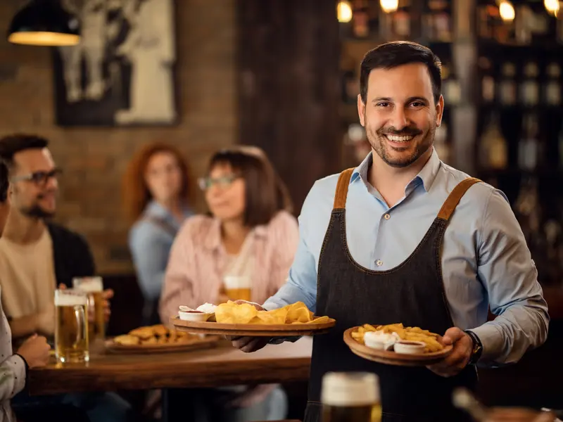 Service Staff (Part-time)