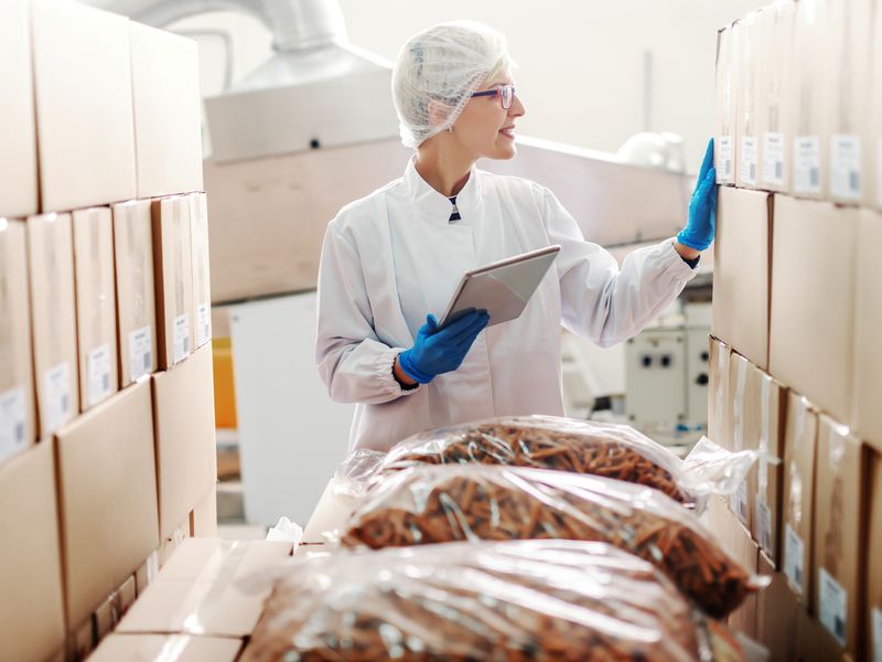 Logistiek Medewerker