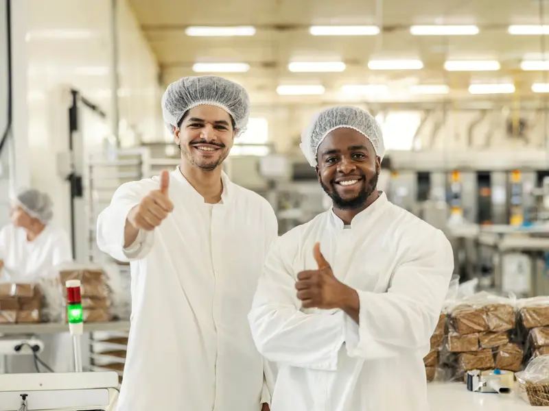 Logistics Employee
