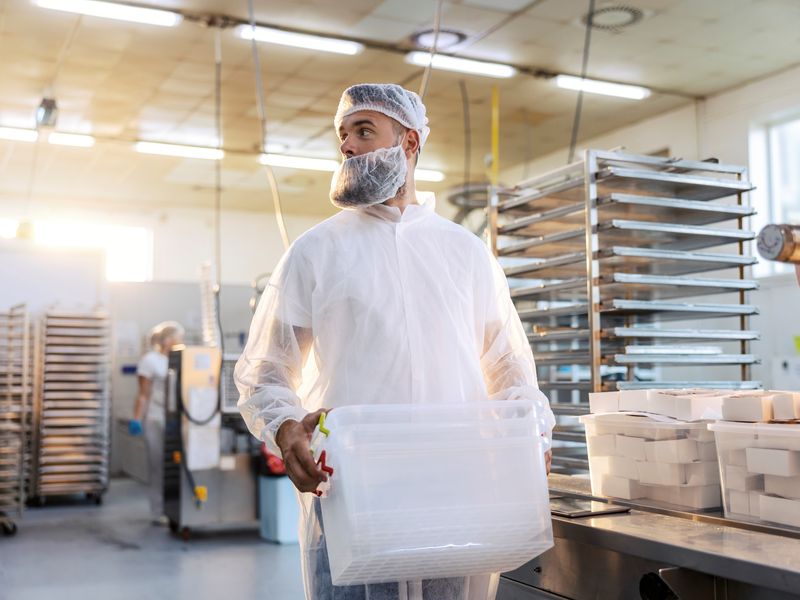 Kok Productie keuken