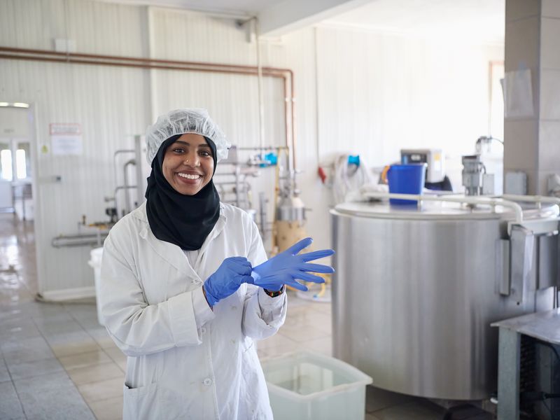 Kok Productie keuken