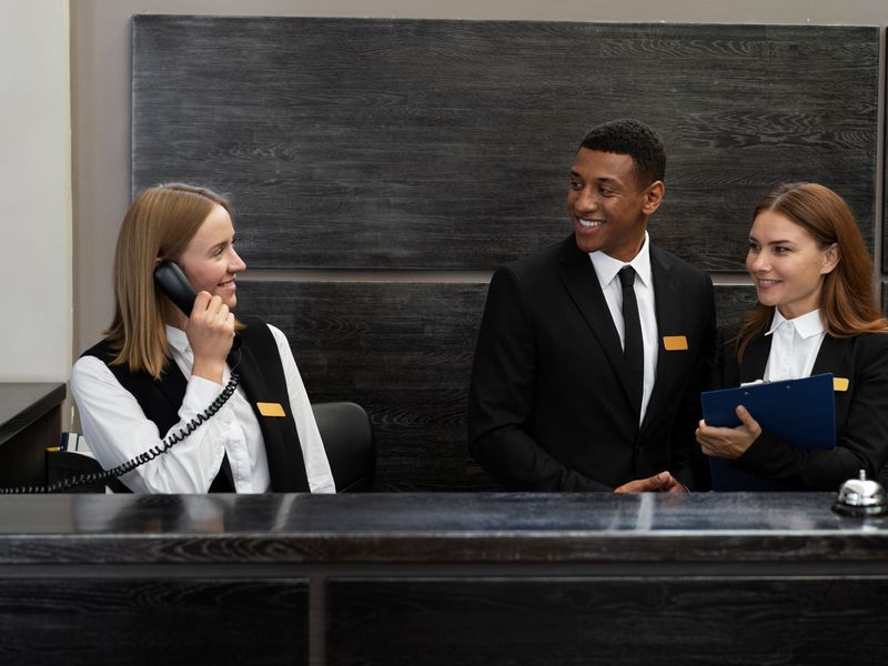 Receptiemedewerker / Front Office 