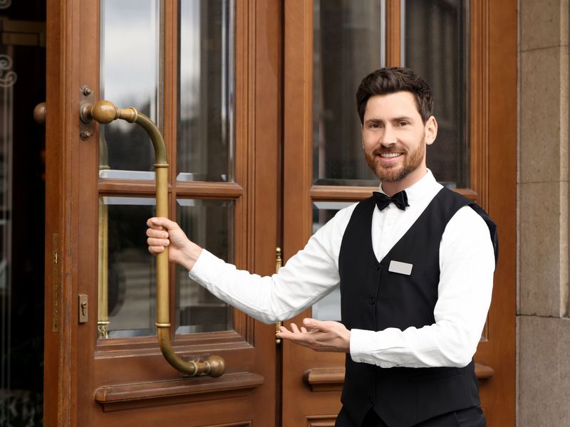 Doorman