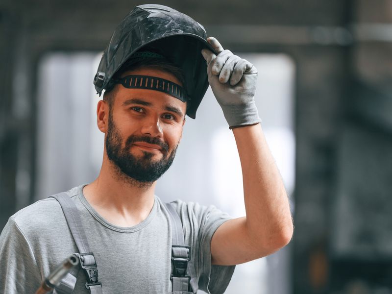 TIG Welder - Metalworker