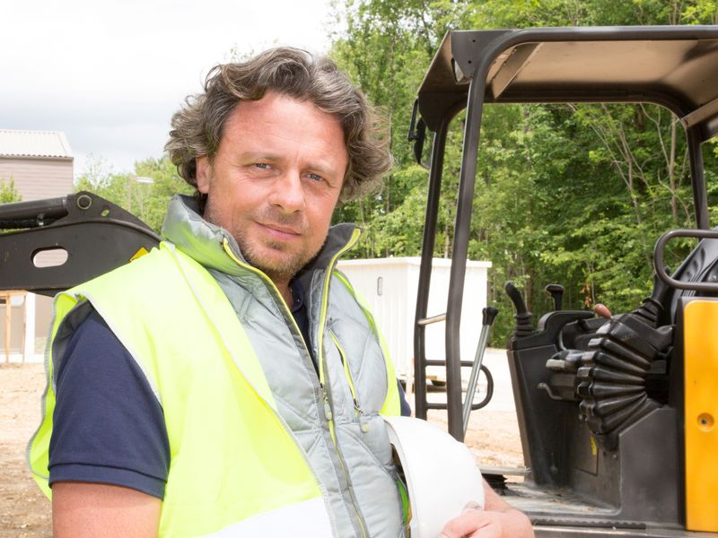 Demolition worker region Amsterdam