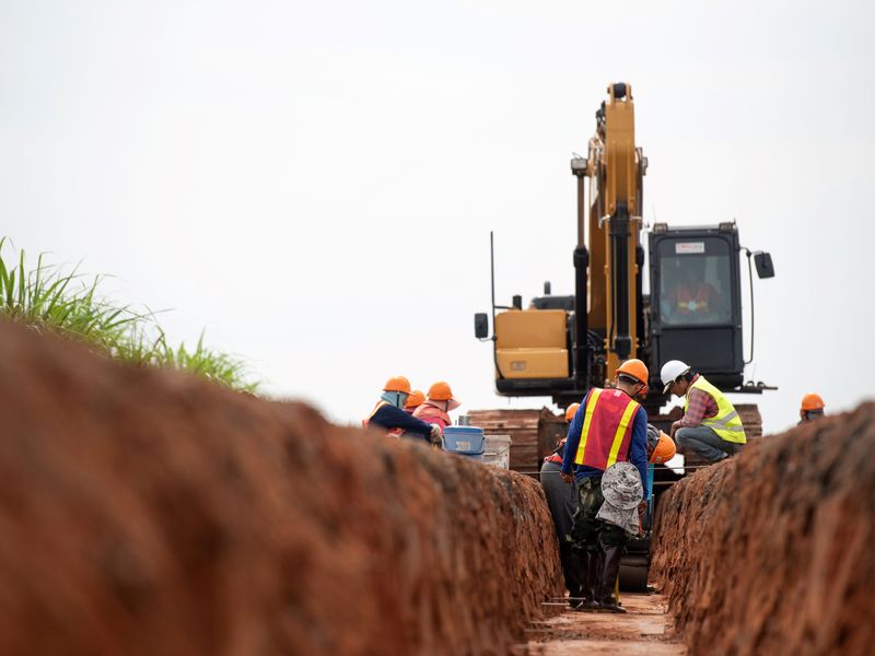 Green Maintenance / Street Maintenance Employee