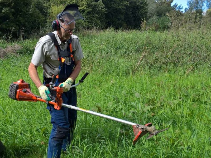 Green Maintenance / Street Maintenance Employee