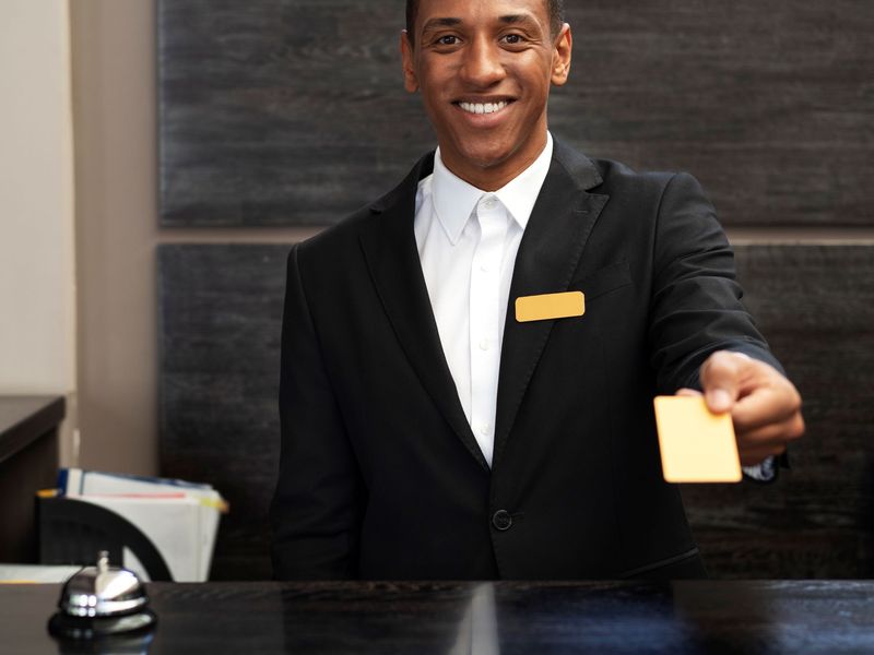 Concierge 5 sterren hotel
