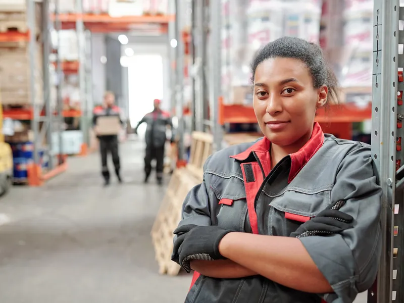 Logistics Employee