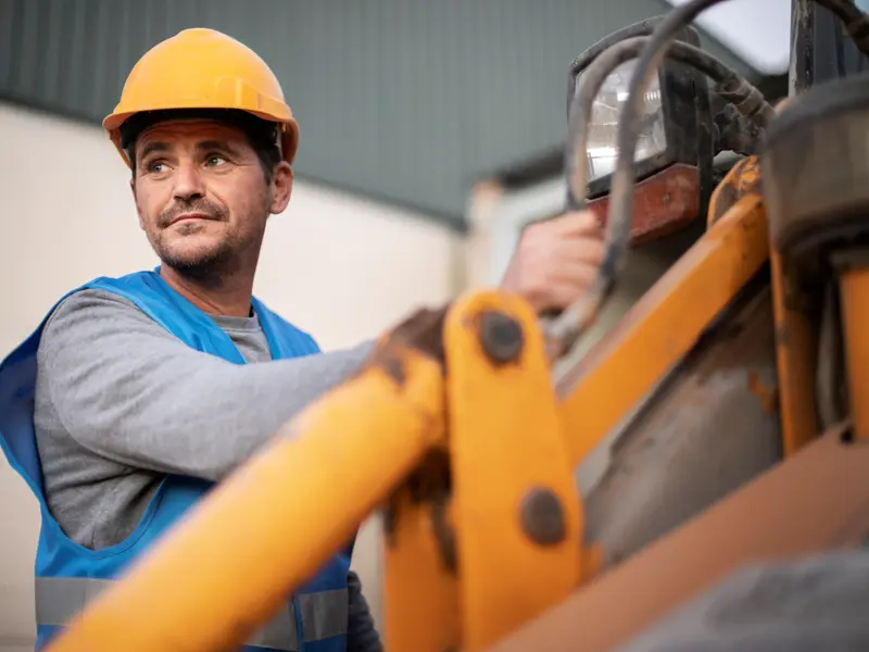 Crane Operator