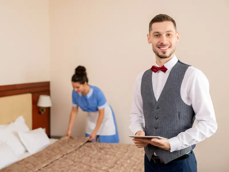 Houseman Hotel Amsterdam Centrum