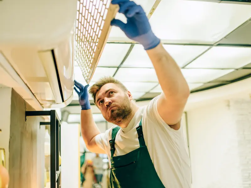 Technische Dienst Medewerker