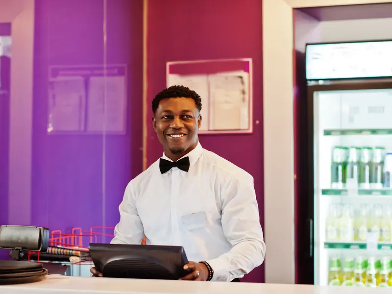 Service Restaurant Hotel