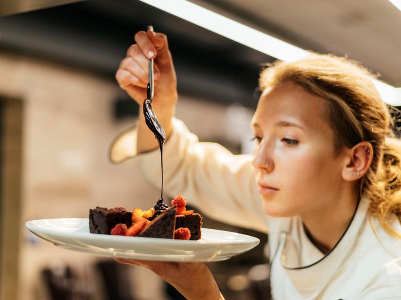 Breakfast Chef de Partie