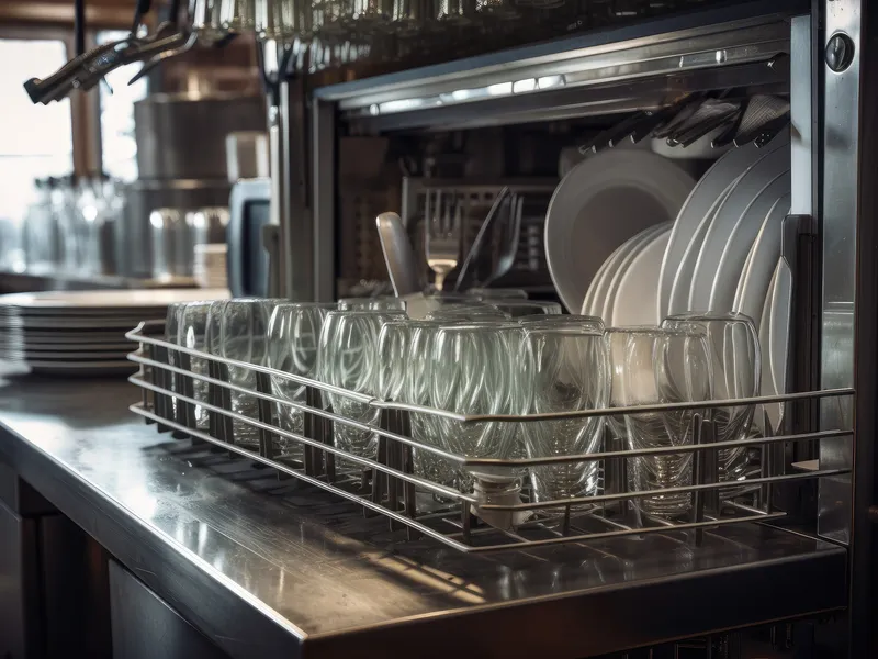 Steward / Dishwash 