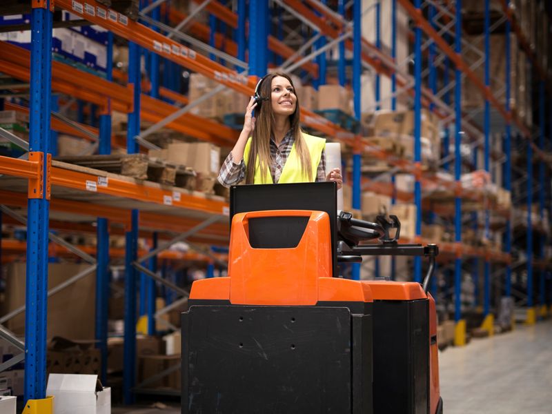 Transport Operator Rotterdam