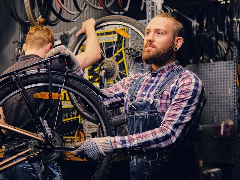 Monteur E-Bikes Amersfoort