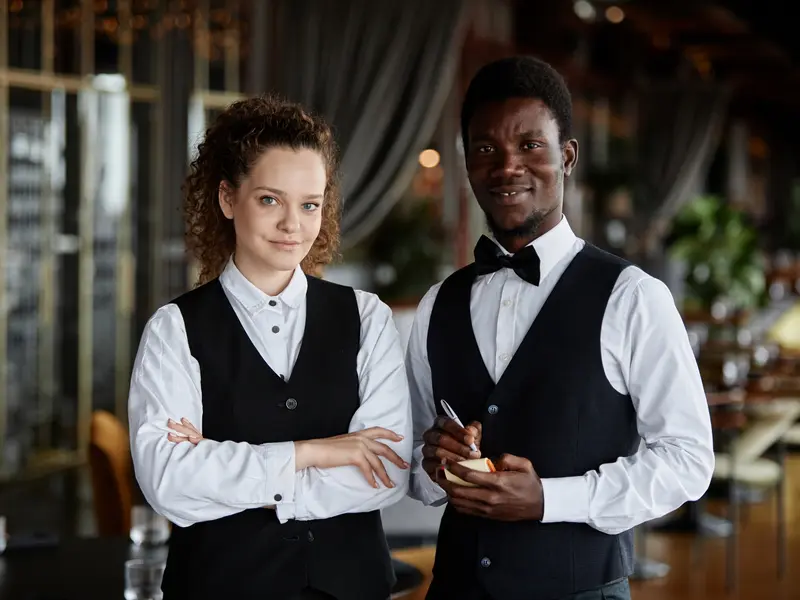 F&B Teamleader Amsterdam