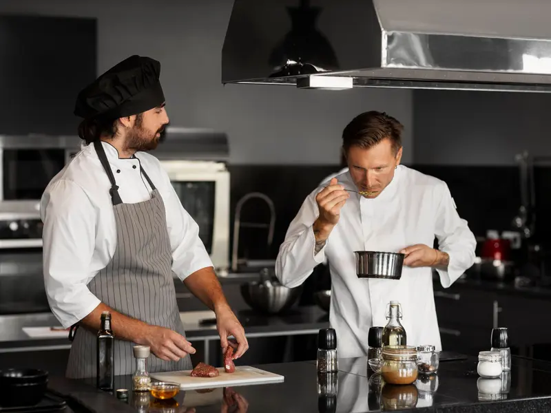 Breakfast Chef de Partie Amsterdam