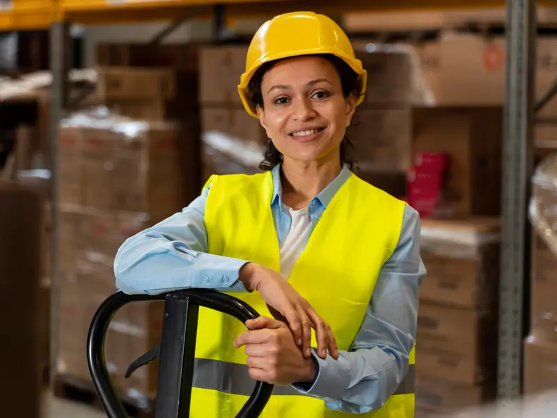 Reachtruck Driver Almere