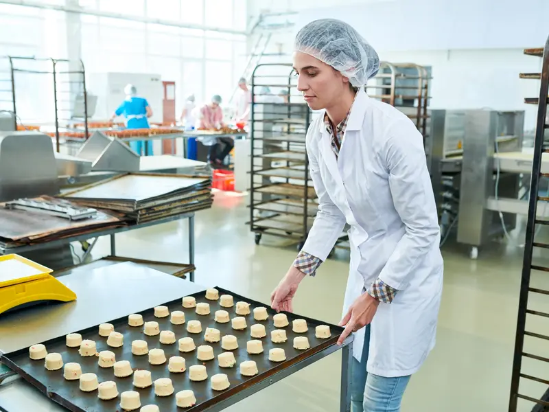 Productionworker Bakery Harderwijk