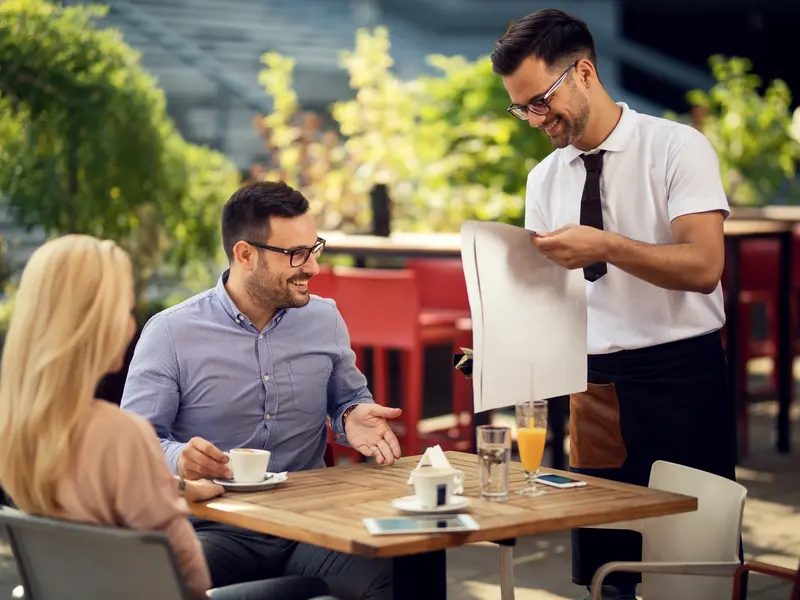 Medewerker Bediening Hoofddorp