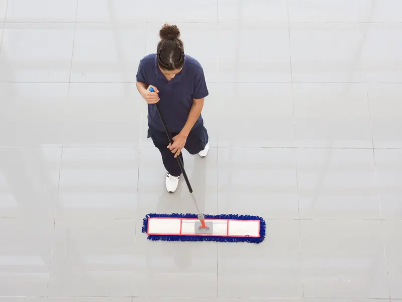 Cleaner General Area Schiphol