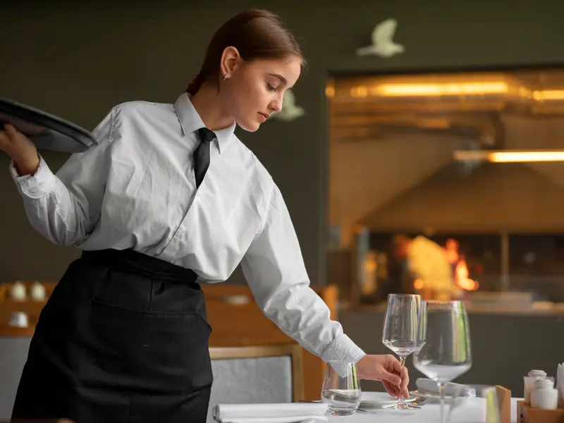 F&B Waiter / Waitress Schiphol