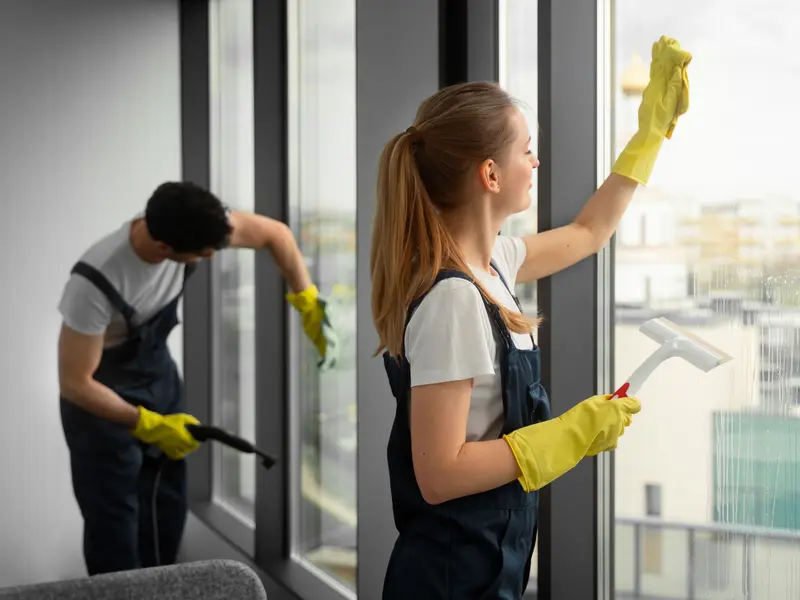 Cleaner Amsterdam