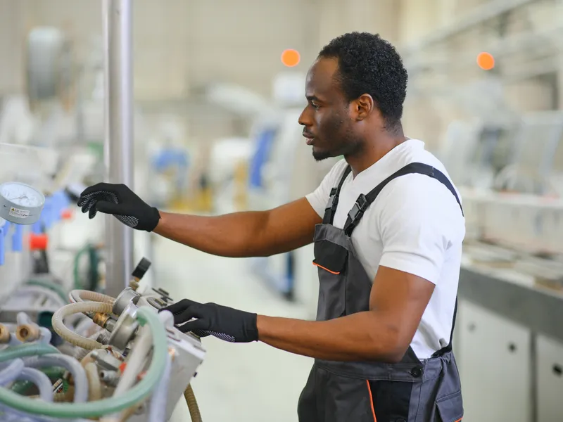 Operator Food production Den Haag