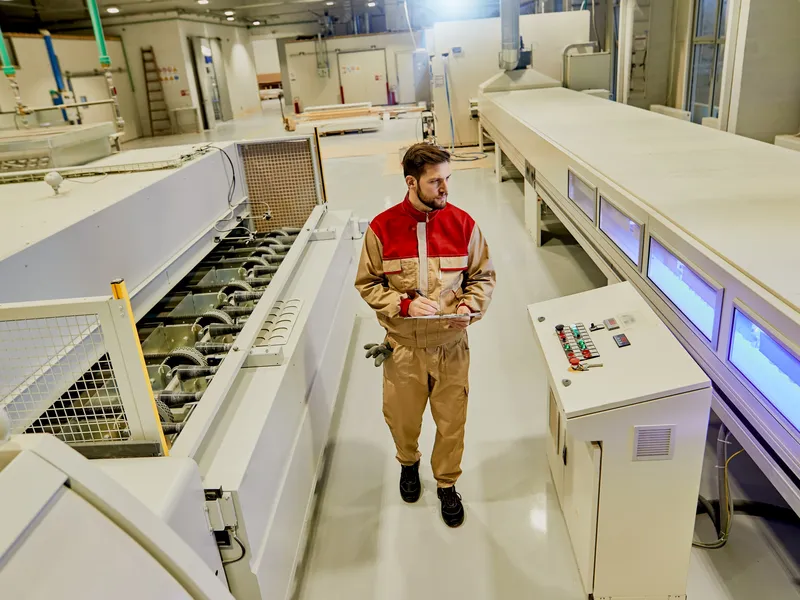 Operator Food production Den Haag