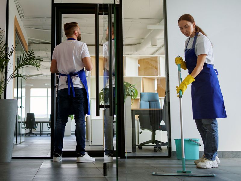 Cleaner Offices Leiden