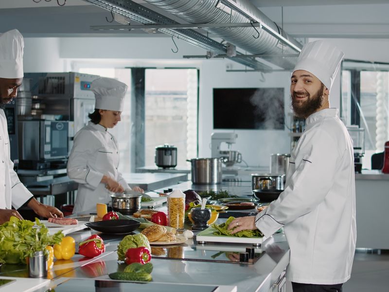 Chef de Partie Den Haag