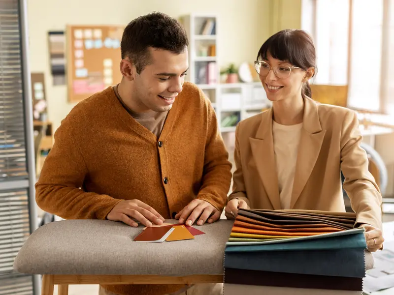 Sales Assistant Interior Products Amsterdam