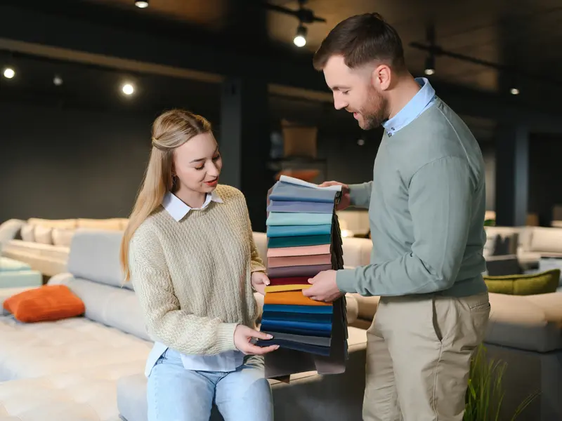 Sales Assistant Interior Products Amsterdam
