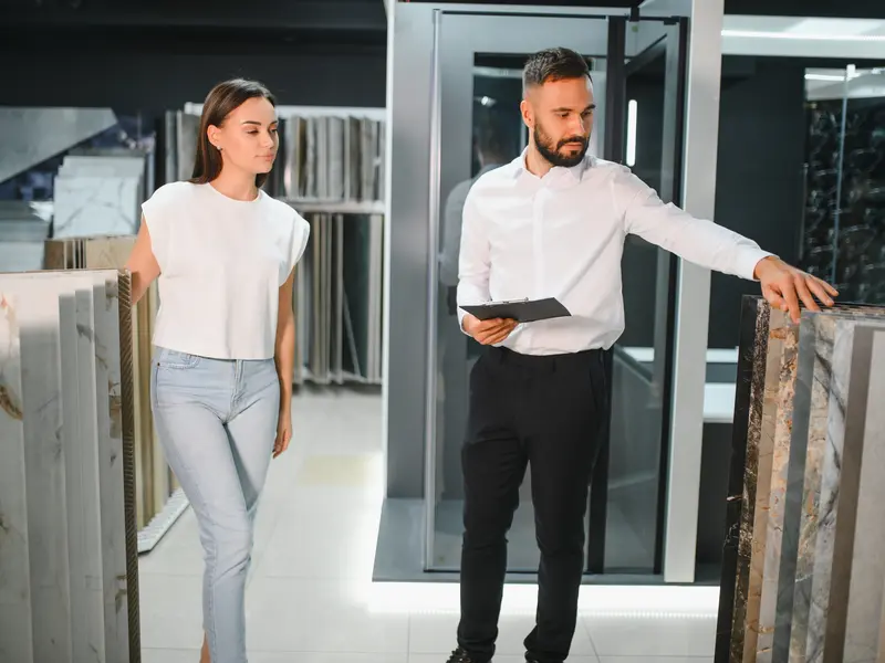 Sales Assistant Interior Products Amsterdam