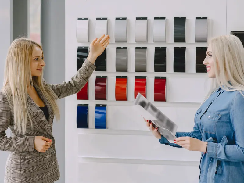 Sales Assistant Interior Products Amsterdam