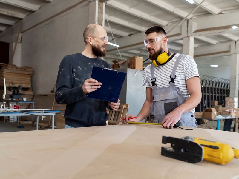 Productiemedewerker Interieurproducten Rotterdam