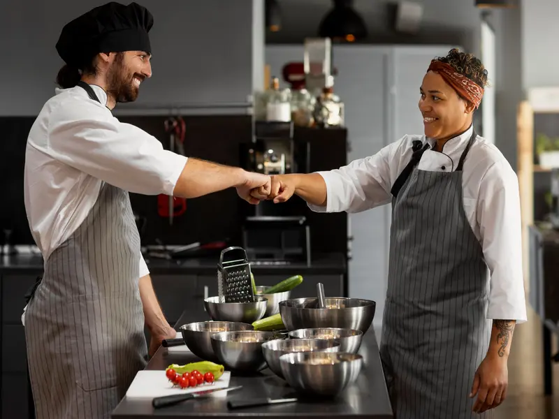 Independant Chef Almere